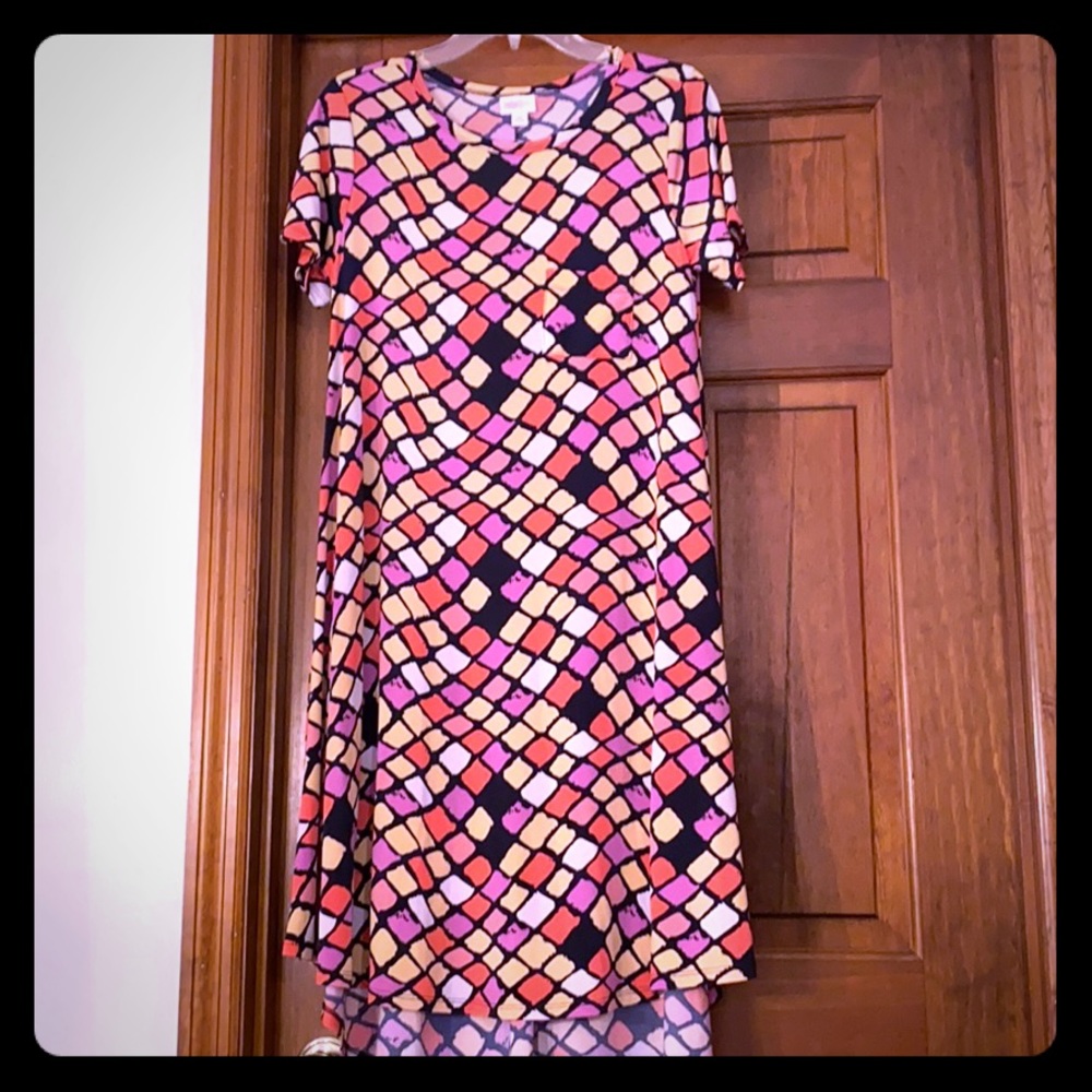 Lularoe Carly dress